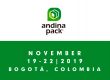 ANDINA PACK 2019 IN BOGOTÁ (COLOMBIA)
