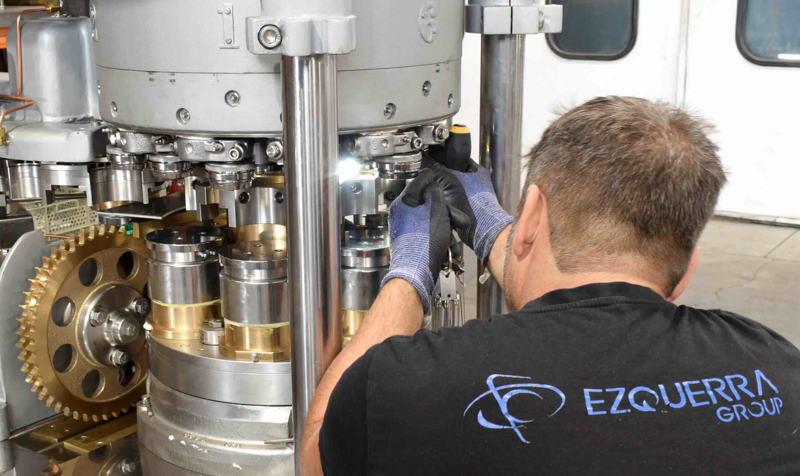 curso de mantenimiento industrial